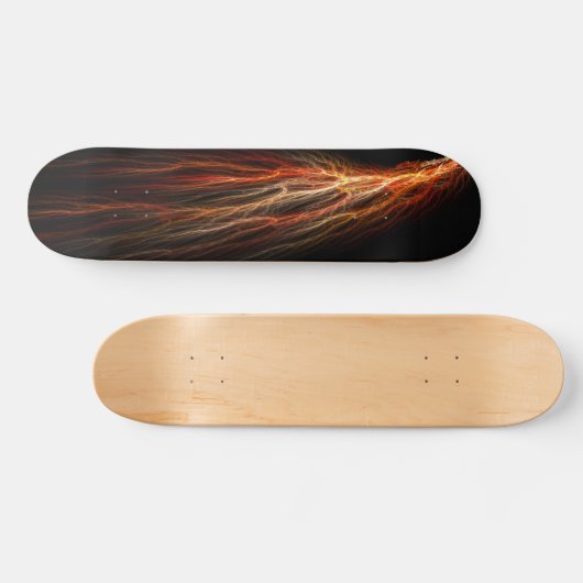 Spitfire-skateboard Skateboard (Horizontaal)