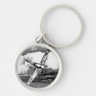 Spitfire-Sleutelhanger Sleutelhanger