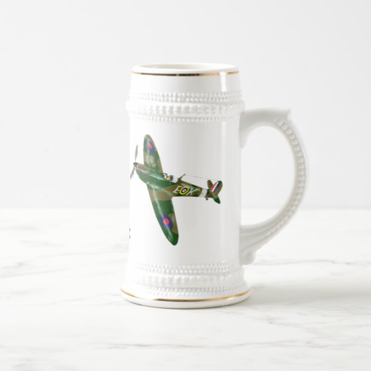 SPITFIRE STEIN BIERPUL (Rechts)