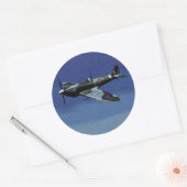 Spitfire Stickers (Envelop)