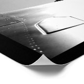 Spitfire Sunshine Poster (Hoek)