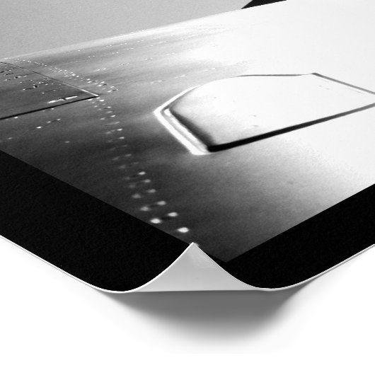 Spitfire Sunshine Poster (Hoek)