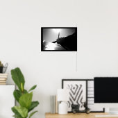 Spitfire Sunshine Poster (Thuiskantoor)