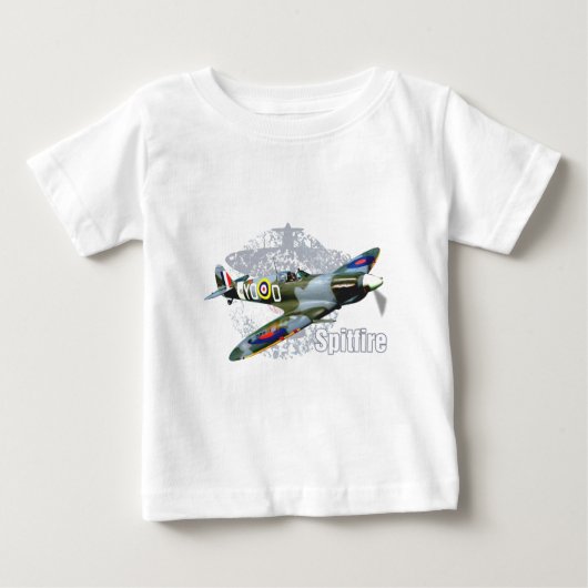 Spitfire Supermarine (Voorkant)