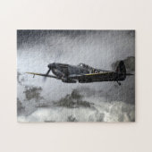 Spitfire TE311 Legpuzzel (Horizontaal)