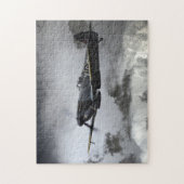 Spitfire TE311 Legpuzzel (Verticaal)