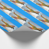 Spitfire WW zal papier voor verpakkingsmateriaal i (Hoek)