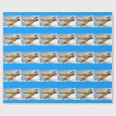 Spitfire WW zal papier voor verpakkingsmateriaal i (Vlak)