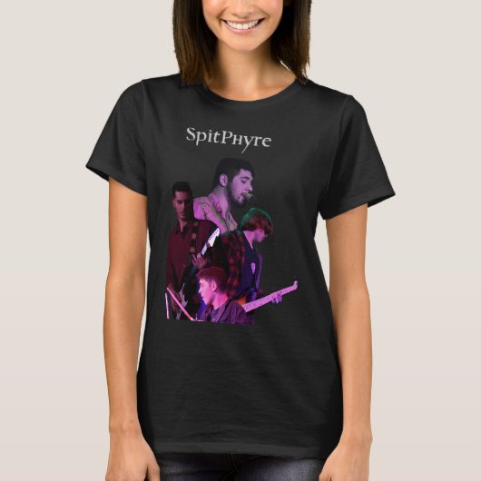 Spitphyre Essential T-shirt (Voorkant)