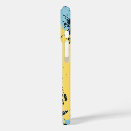 spits Case-Mate iPhone case (Achterkant / Links)