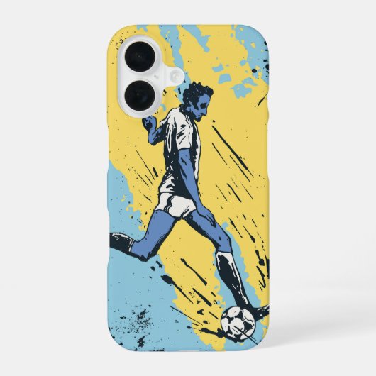 spits iPhone 16 hoesje (Achterkant)