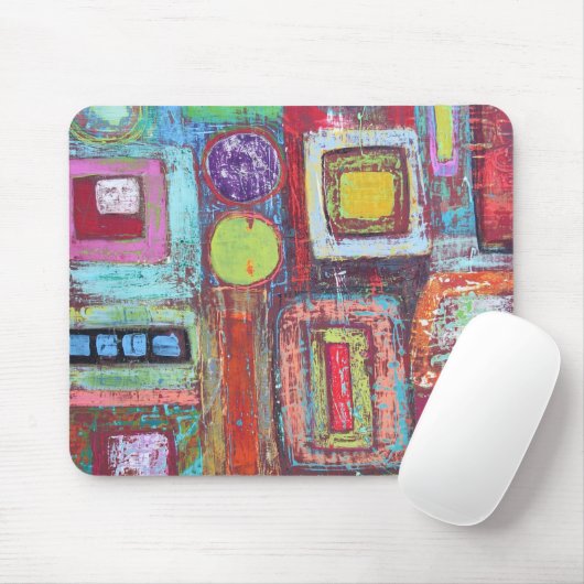 spits mousepad muismat (Met muis)