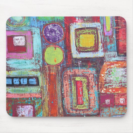 spits mousepad muismat (Voorkant)