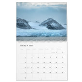 Spitsbergen 2027 kalender (Jan 2027)