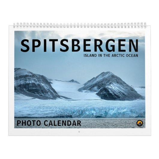 Spitsbergen 2027 kalender (Hoes)