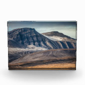 Spitsbergen Landschapsfotoblok Fotoblokken (Voorkant)