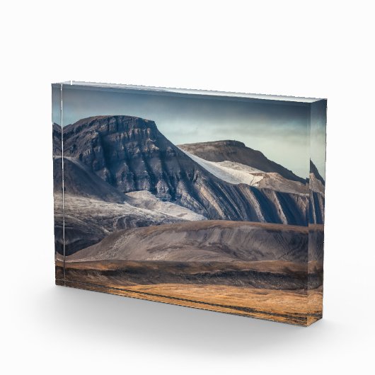 Spitsbergen Landschapsfotoblok Fotoblokken (Rechts)