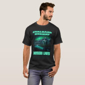 Spitsbergen Noors-Spitsbergen Noordelijk Beer Li T-shirt (Voorkant volledig)
