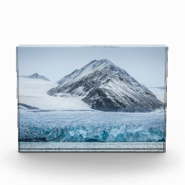 Spitsbergen Spitsbergen Gletsjer Fotoblokken