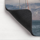 Spitsbergen Spitsbergen Zeilboot Muismat (Hoek)