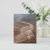 Spitsbergen Svalbard Briefkaart (Staand voorkant)