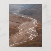 Spitsbergen Svalbard Briefkaart (Voorkant)