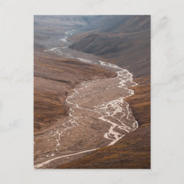 Spitsbergen Svalbard Briefkaart