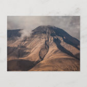 Spitsbergen Svalbard Briefkaart (Voorkant)