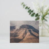 Spitsbergen Svalbard Briefkaart (Staand voorkant)