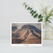 Spitsbergen Svalbard Briefkaart (Staand voorkant)