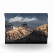 Spitsbergen Svalbard Fotoblokken (Voorkant)