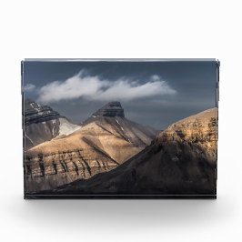 Spitsbergen Svalbard Fotoblokken