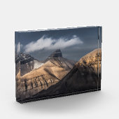 Spitsbergen Svalbard Fotoblokken (Links)