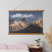 Spitsbergen Svalbard Hangend Wandkleed (Slaapkamer)