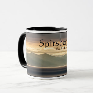 Spitsbergen Svalbard Mok