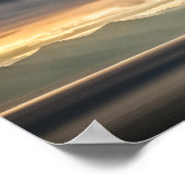 Spitsbergen Svalbard Poster (Hoek)