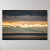 Spitsbergen Svalbard Poster (Voorkant)