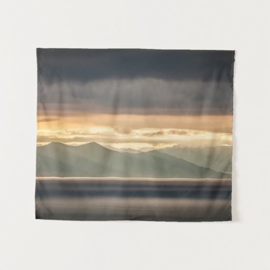 Spitsbergen Svalbard Wandkleed (Voorkant (horizontaal))