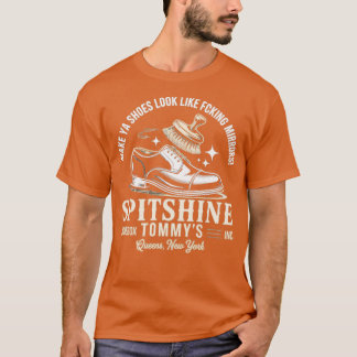 Spitshine Tommy's Shinebox T-shirt