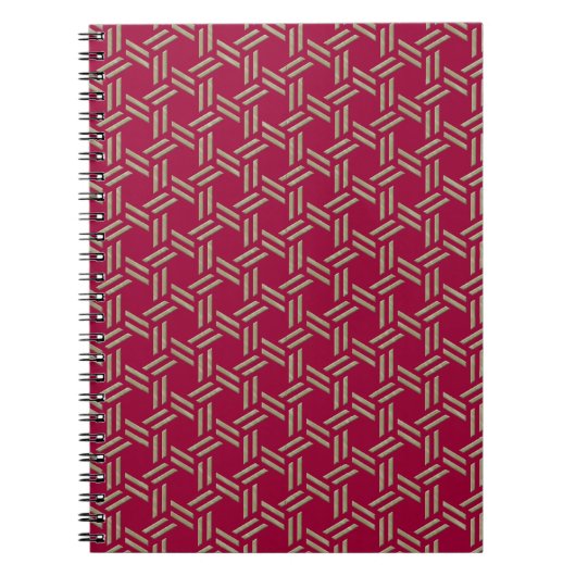 spitsmuts notitieboek (Voorkant)