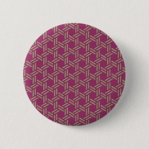 spitsmuts ronde button 5,7 cm