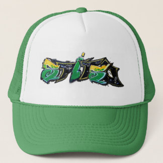 Spitso-Pet Trucker Pet