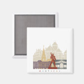 Spitssnuitkever Magneet (Voorkant / Achterkant)