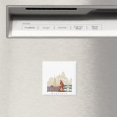 Spitssnuitkever Magneet (Insitu (Vaatwasser))