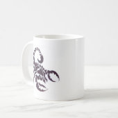 Spitssnuitlijster Koffiemok (Voorkant links)