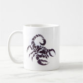 Spitssnuitlijster Koffiemok (Links)
