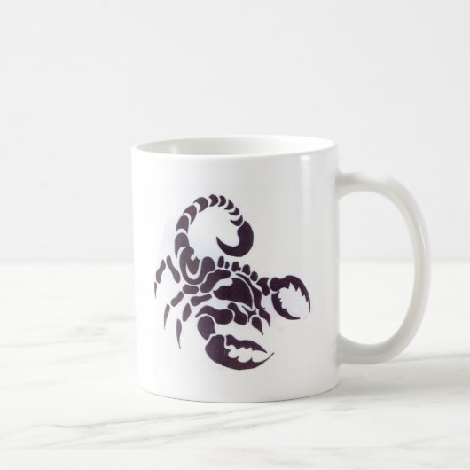 Spitssnuitlijster Koffiemok (Rechts)