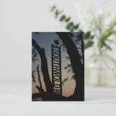 Spitssnuitslangenarend Briefkaart (Staand voorkant)