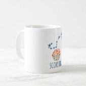 Spitssnuitsnavelhaai Koffiemok (Voorkant links)