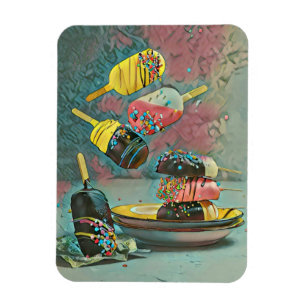 Spitssnuitsnavelhaai Magneet